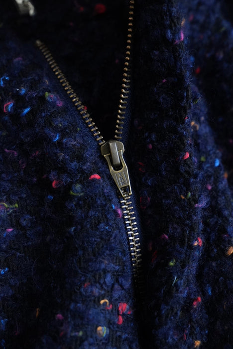 HAPPYEND HOKKORI tweed pants 宙