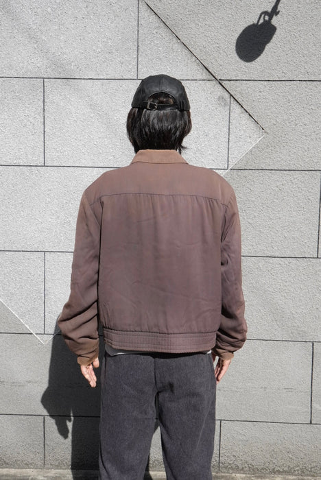 50s HERCULES gabardine jacket