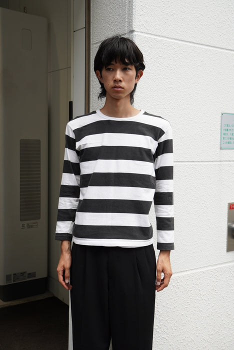 00s agnes b. border tee