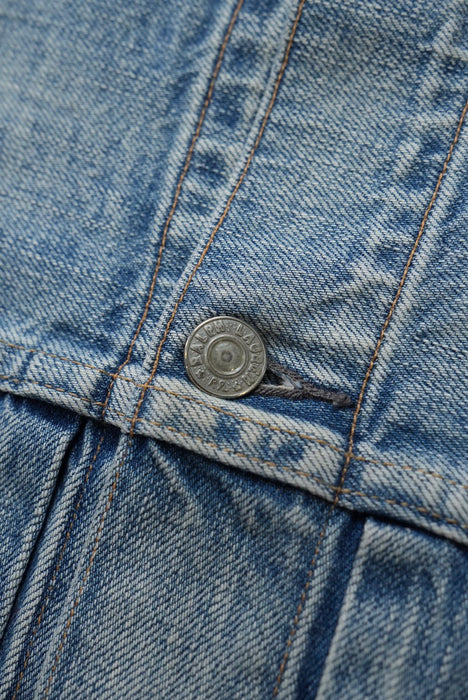 RRL 2nd type denim jacket