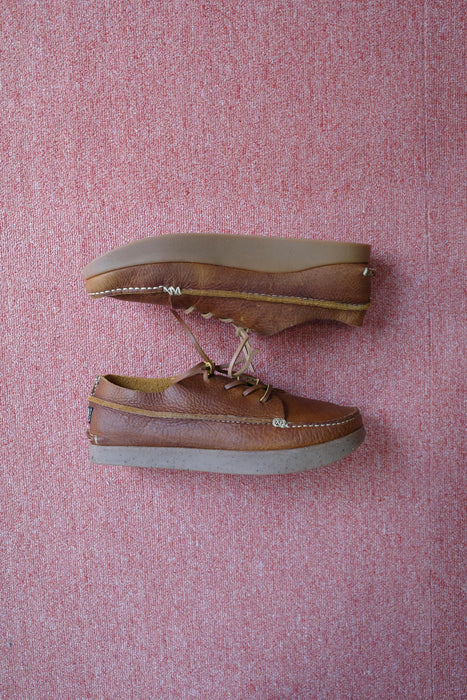Yogi Footwear FINN II TUMBLED CHESTNUT