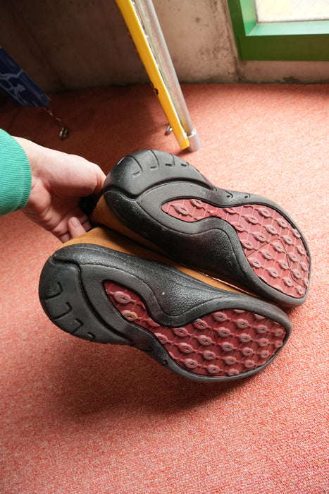 90s John Blair suede trekking shoes