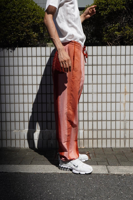 unknown gradation nylon pants