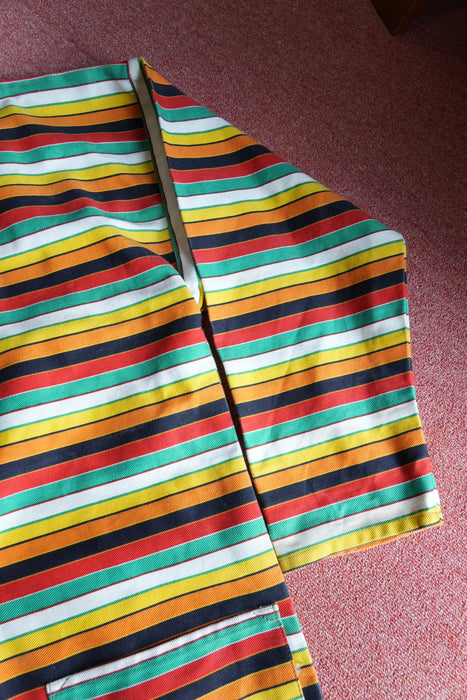 CORNISH SMOCK fisherman jacket