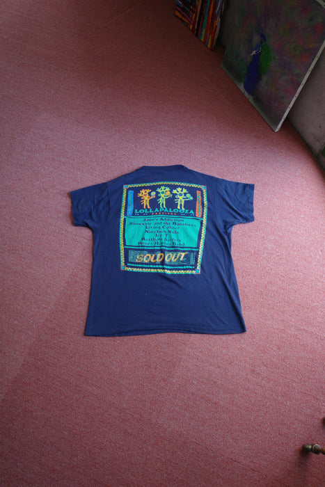 91s Lolla palooza tour tee