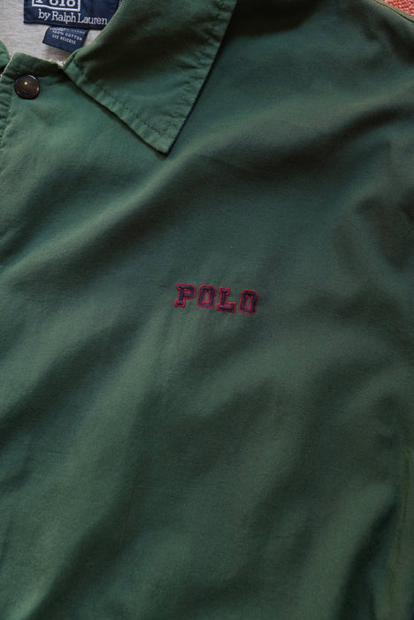 90s Ralph Lauren coach jacket