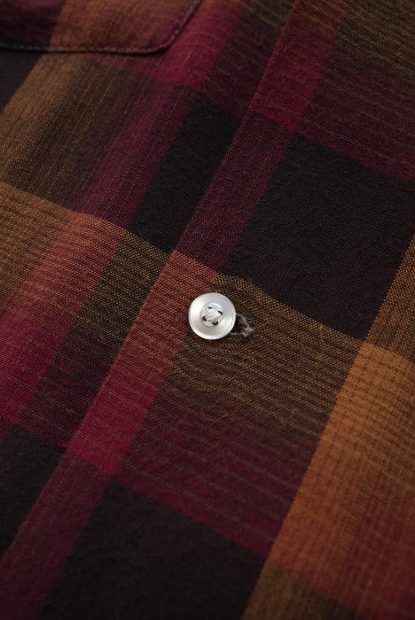 70s TOWN CRAFT rayon shirts