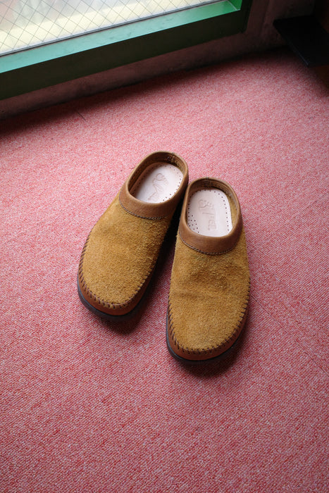Yogi Footwear FLOYD CHESTNUT BROWN