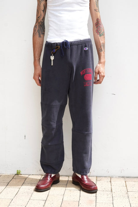 90s champion REVERSE WEAVE remake sweat pants