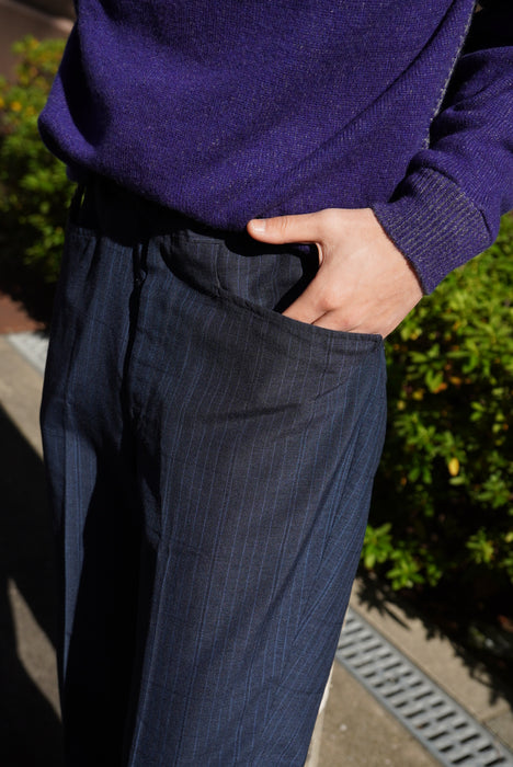 70s Morita tailored slacks