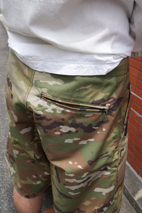 VERVE CLIMBING BELIKOS SHORT CAMO "L"