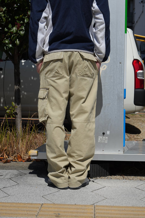 00s DKNY JEANS chino cargo pants