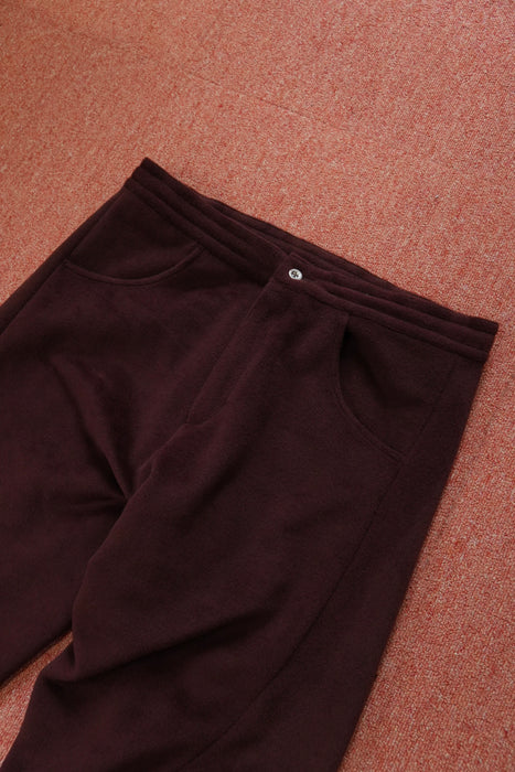 HAPPYEND 100cashmere Rikke easy pants