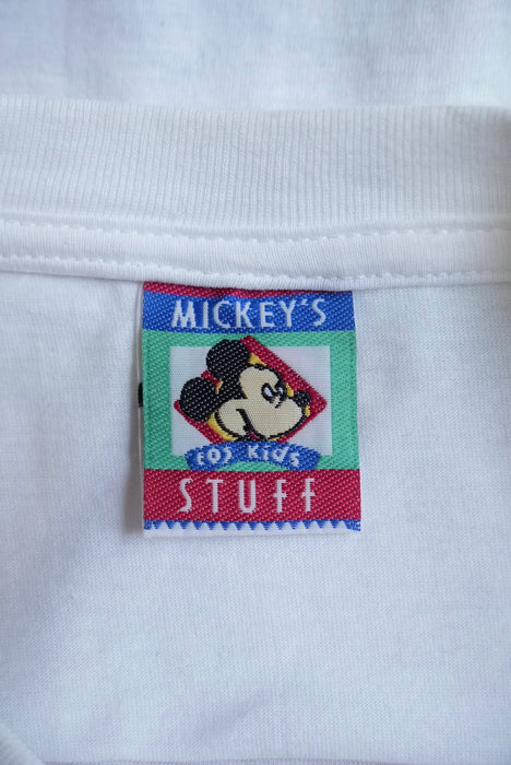 00s Disney DONALD DUCK WANTED!! tee