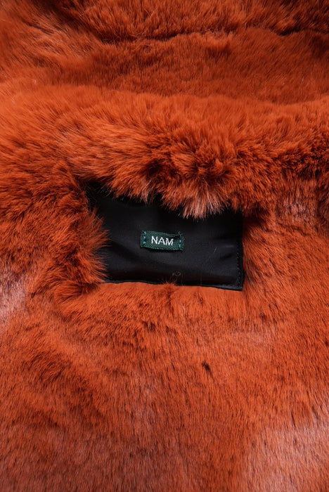 NAM TRUMPET CWU JACKET BLACK