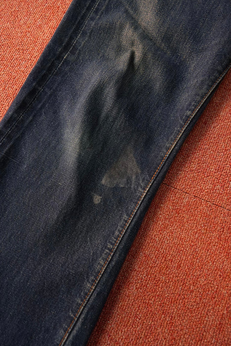 60s Levi's 501 "E"