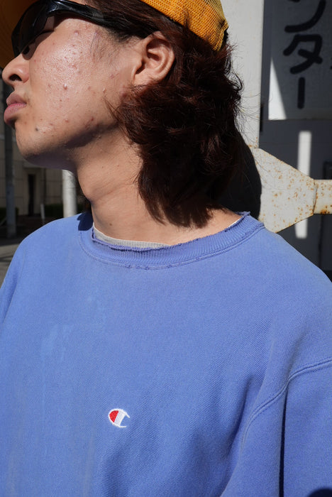 90s Champion REVERSE WEAVE sweat