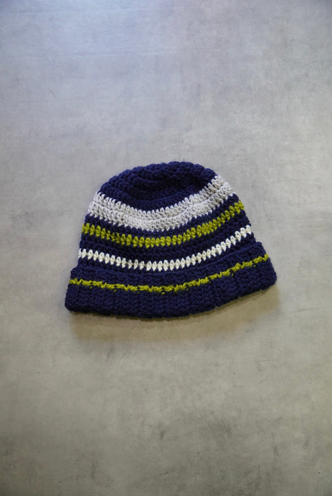 handmade knit cap