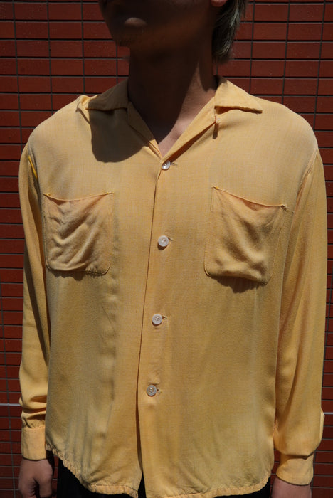 50s PURITAN rayon shirts