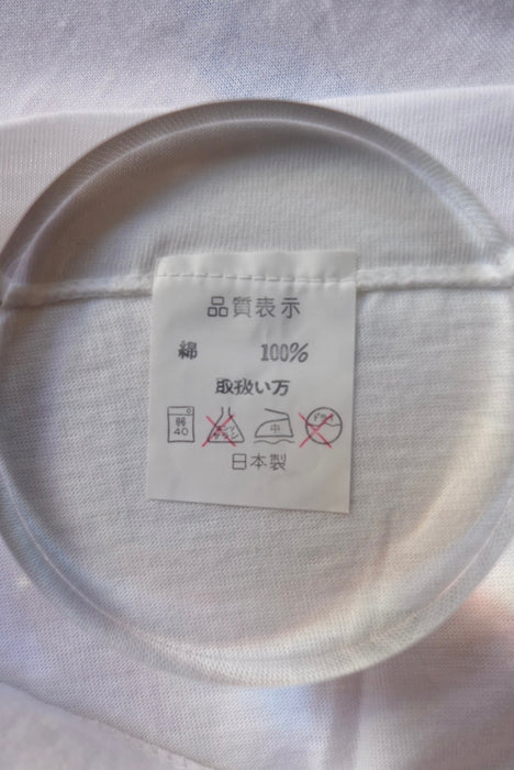 80s 少年隊 live tee