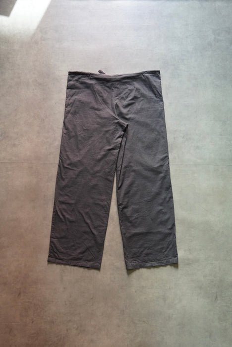 90s agnes b. cotton easy pants