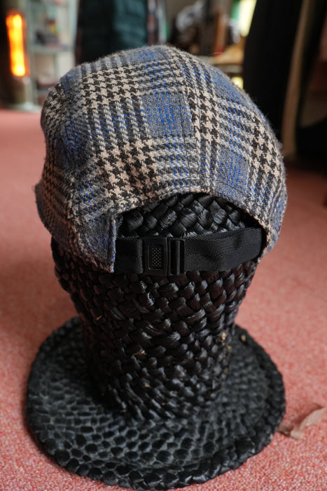 STUSSY HATS Houndstooth cap