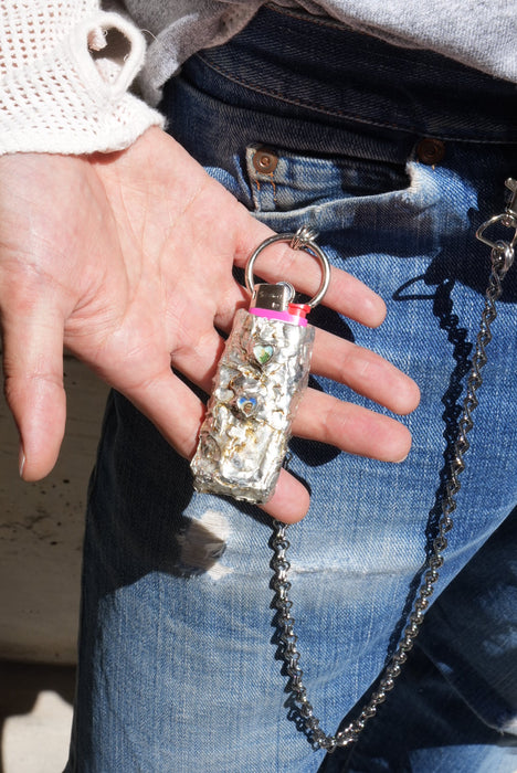 縁 Lighter chain "♡"