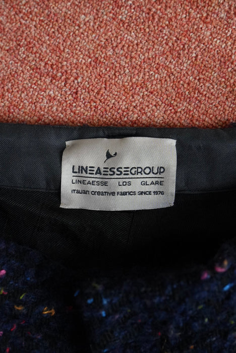 HAPPYEND HOKKORI tweed pants 宙