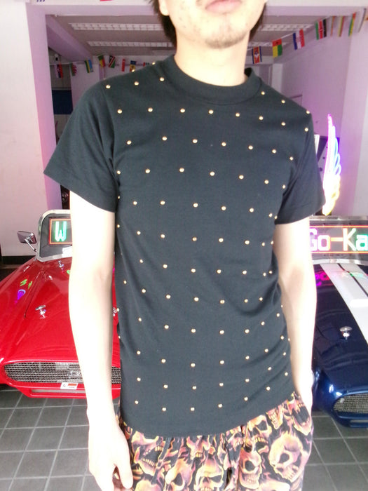 80s SPECIAL F/X studs tee