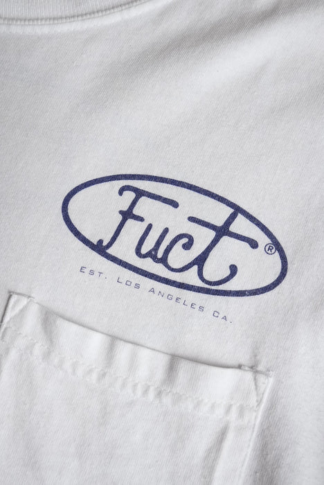 00s fuct pocket tee