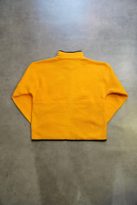 90s POLAR FLEECE halfzip