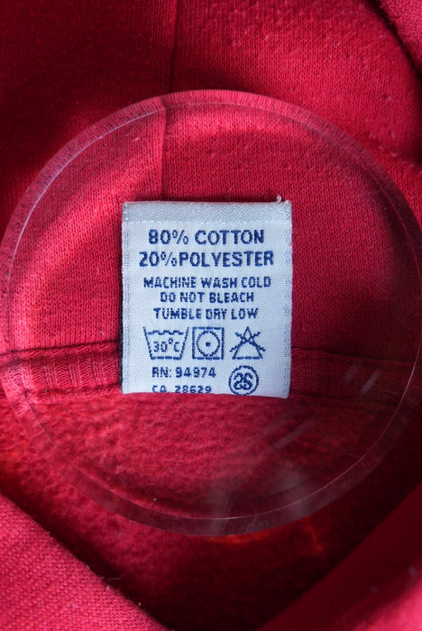 STUSSY world logo hoodie