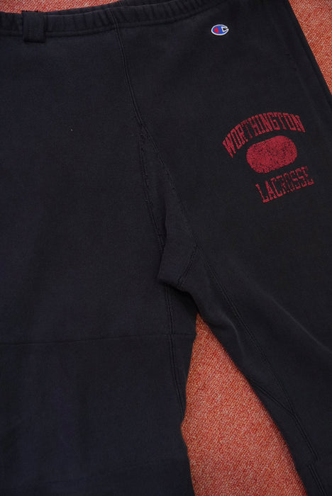 90s champion REVERSE WEAVE remake sweat pants