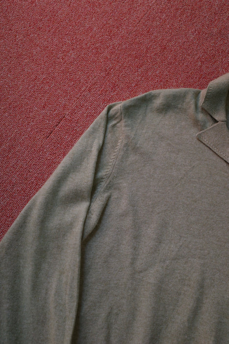 90s CORBIN skipper knit
