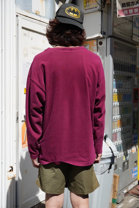 90s Eddie Bauer pocket tee