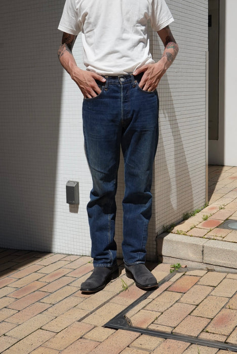 60s Levi's 501 "E"