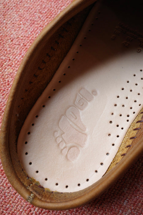 Yogi Footwear FLOYD CHESTNUT BROWN