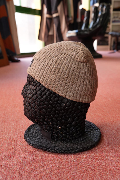 90s STUSSY logo beanie