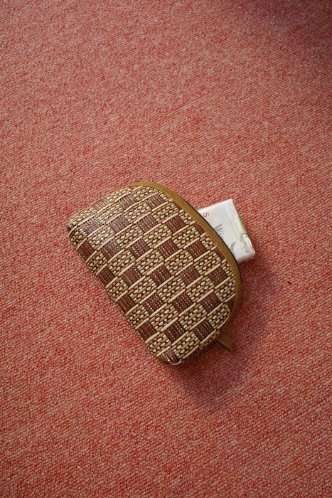 tiny straw bag