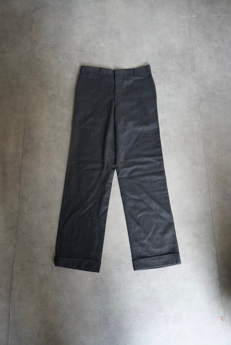 70s ROBERT KIRK wool slacks