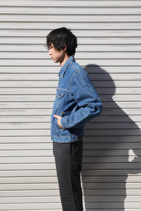 80s Levi's 70506 0217 denim jacket