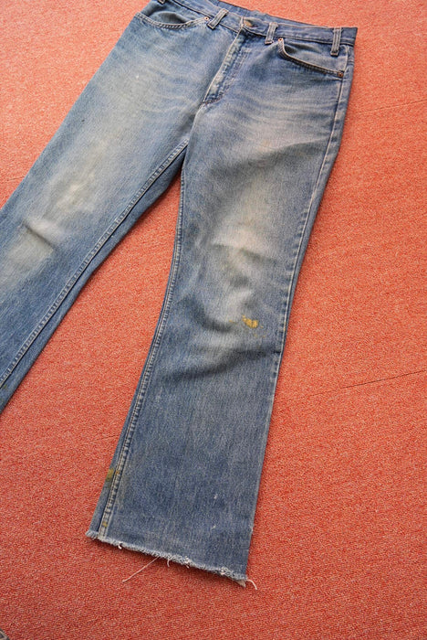 70s Levi’s 646 "Canada"
