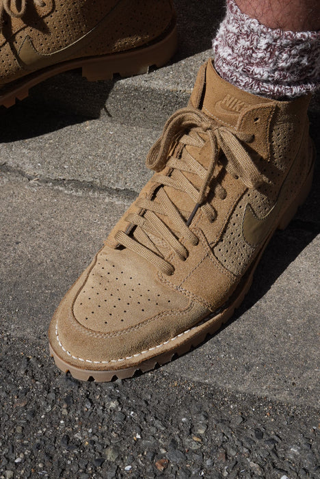 NIKE AIR ROYAL MID SO TZ 'BEECHTREE' Custom Sole