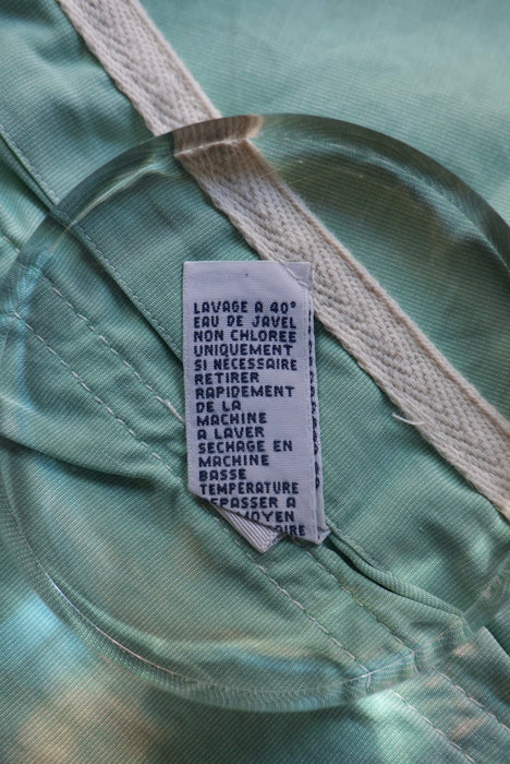 Ralph Lauren remake baseball shirt