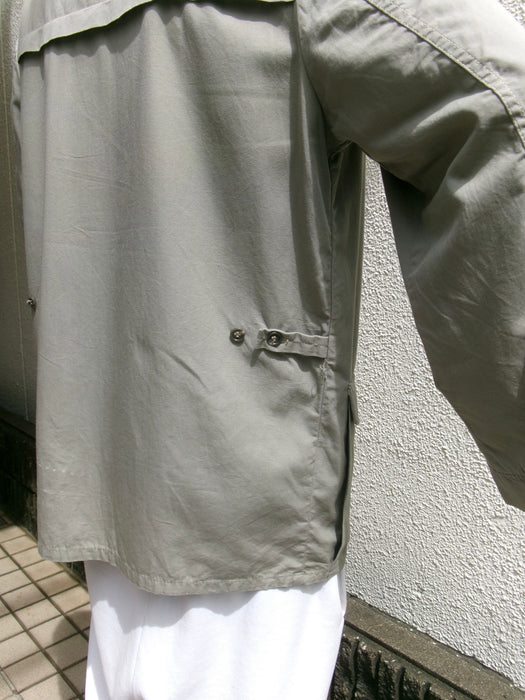 60s cotton ranch jacket