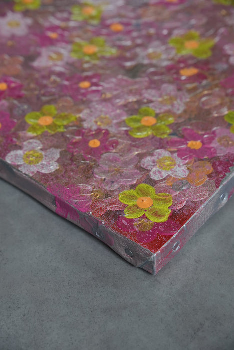 「pink wall」