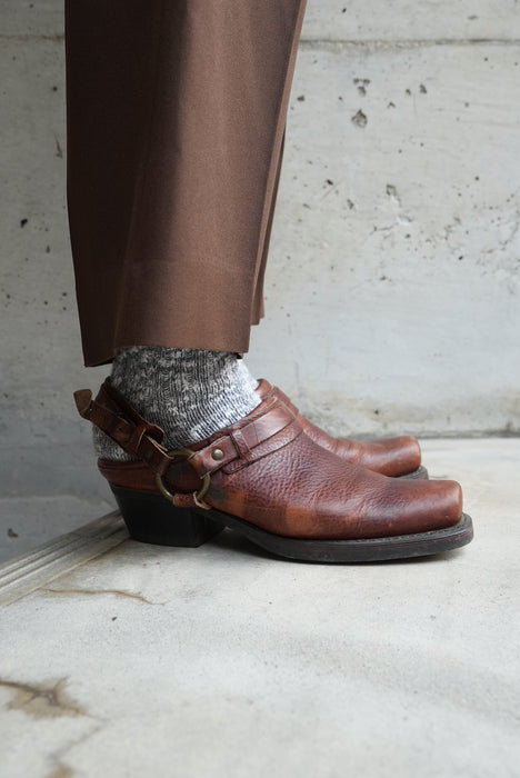 80s FRYE easy western shoes