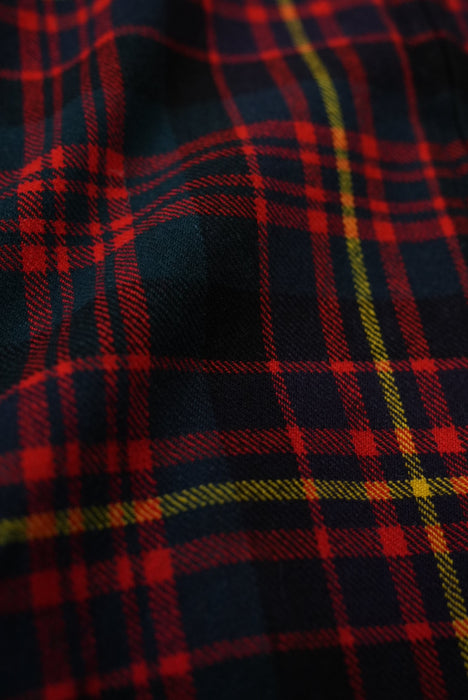 6.70s tartan check wool sports jacket