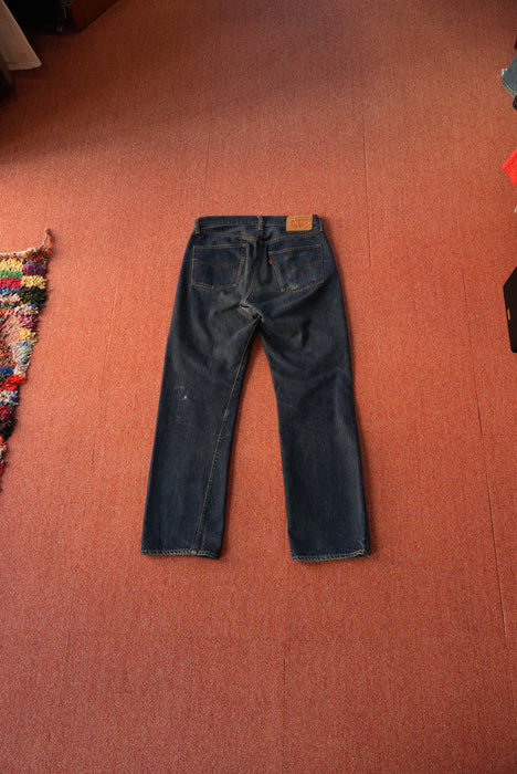 60s Levi's 501 "E"