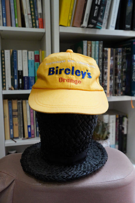 Birely's Orenge cap